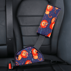 Seat Belt Pads