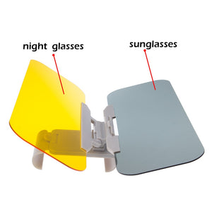 Car Anti-glare Sun Visor Night Vision Goggles, Car Sun Shade