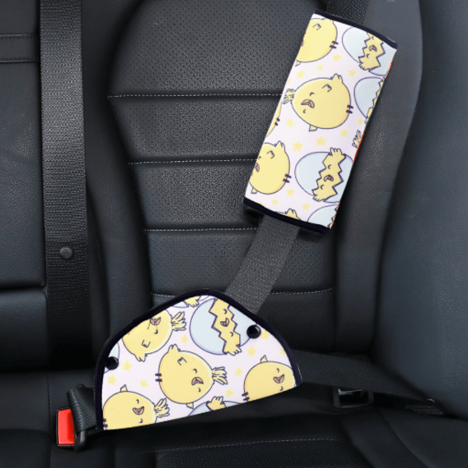 Seat Belt Pads – HackPick