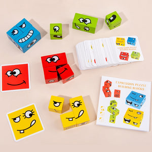 Emoji Cubes