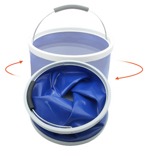 Foldable Bucket (with carry case)